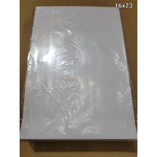 Phong bì trắng A5 và A6.