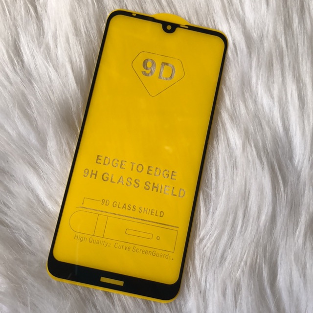 Nokia 3.2 Kính cường lực full màn hình cao cấp
