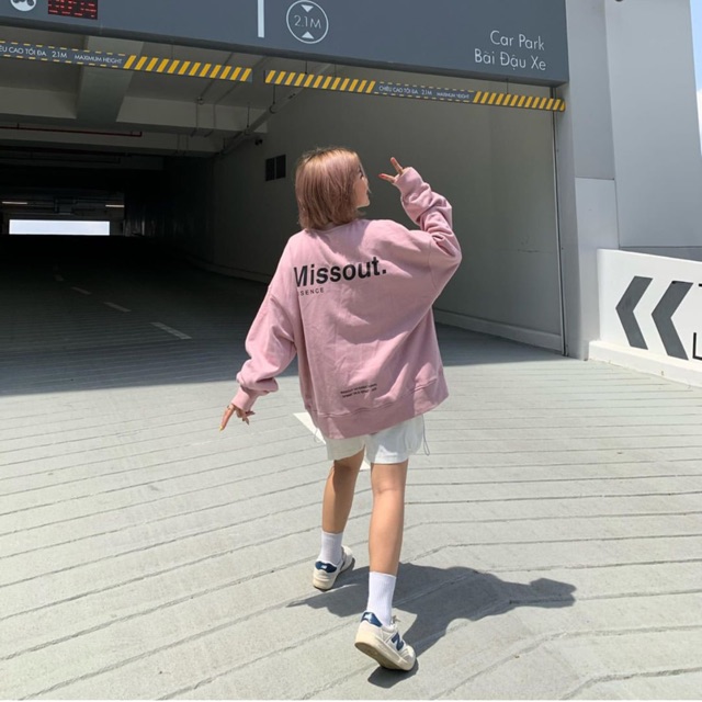 ÁO SWEATER BASIC | BigBuy360 - bigbuy360.vn