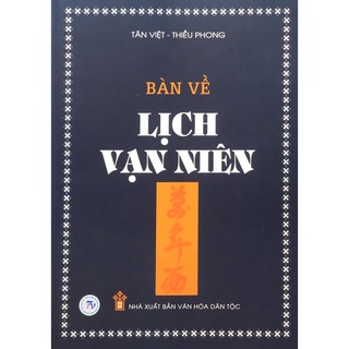 Sách - bàn về lịch vạn niên