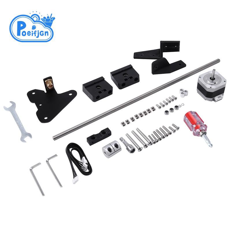 3D Printer Accessories, Creality Ender 3 Dual Z Axis Upgrade Kit for CR 10 or 10S 3D Printer Parts