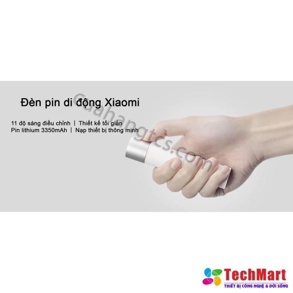 Đèn pin cầm tay Xiaomi Flashlight