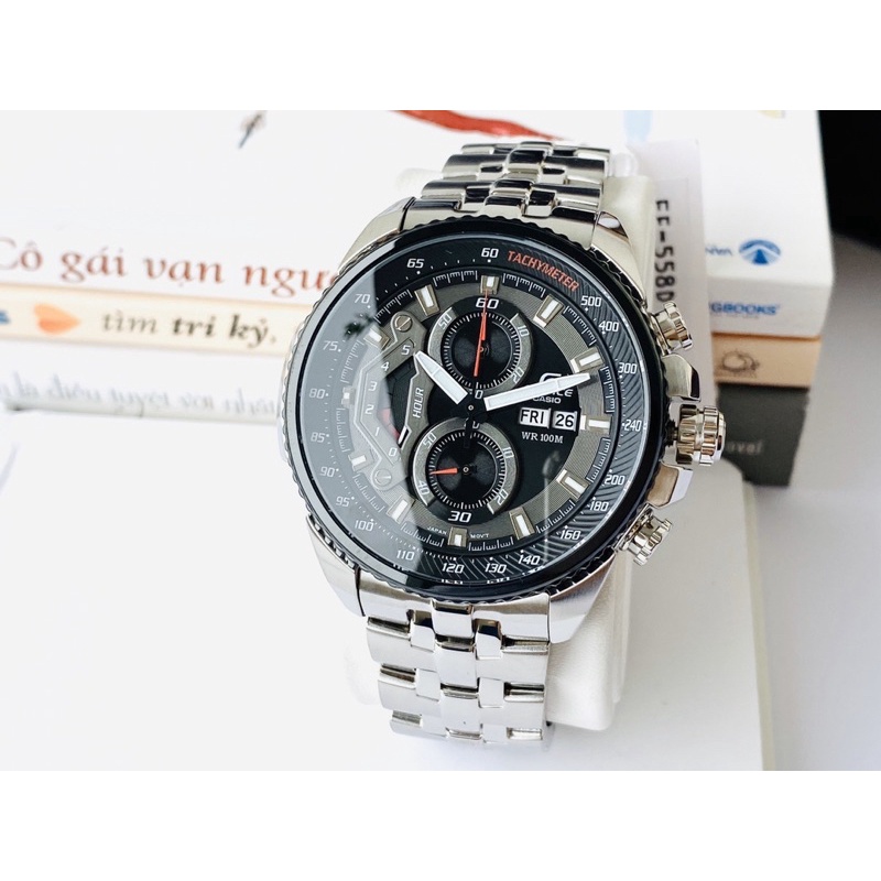 Mua ĐỒNG HỒ NAM CHÍNH HÃNG Casio Edifice Royal EF-558D-1A Cực Sang ...
