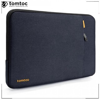 Túi Chống Sốc TOMTOC 360 PROTECTIVE Macbook Màu Đen  ✪ 𝐌𝐚𝐜𝐛𝐨𝐨𝐤𝐬𝐭𝐨𝐫𝐞𝟗
