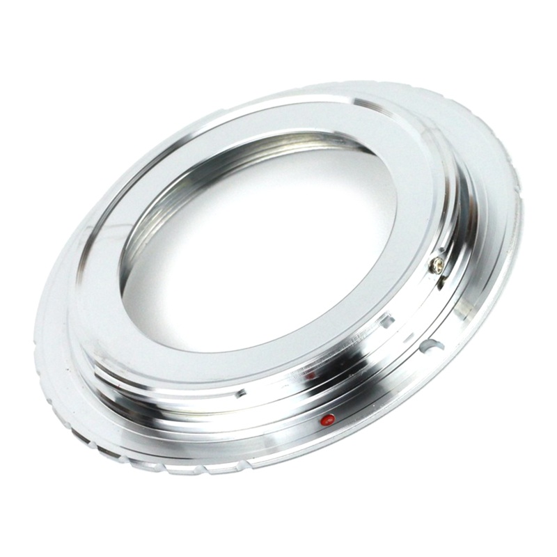 Bộ Chuyển Đổi Ống Kính zzz M42x1mm Sang RF M42 Bằng Kim Loại Có Thể Điều Chỉnh
