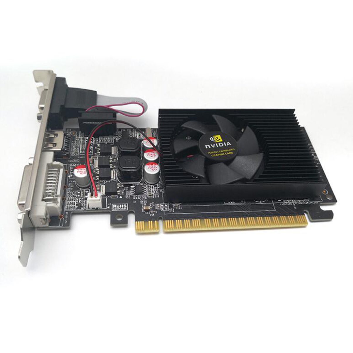 Card Đồ Họa Chơi Game Gt730 2gb Ddr3