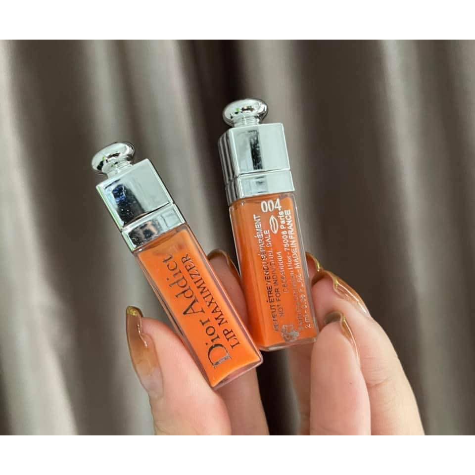Son Dưỡng Môi Dior Addict Lip Maximizer Mini Size 2ml Nhiều Màu