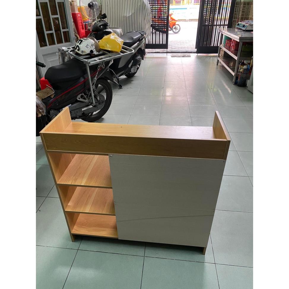 Kệ Để Giày - Tủ Để Giảy Gỗ Thông Minh Lắp Ghép 3 Ngăn, Cực Tiện Ích