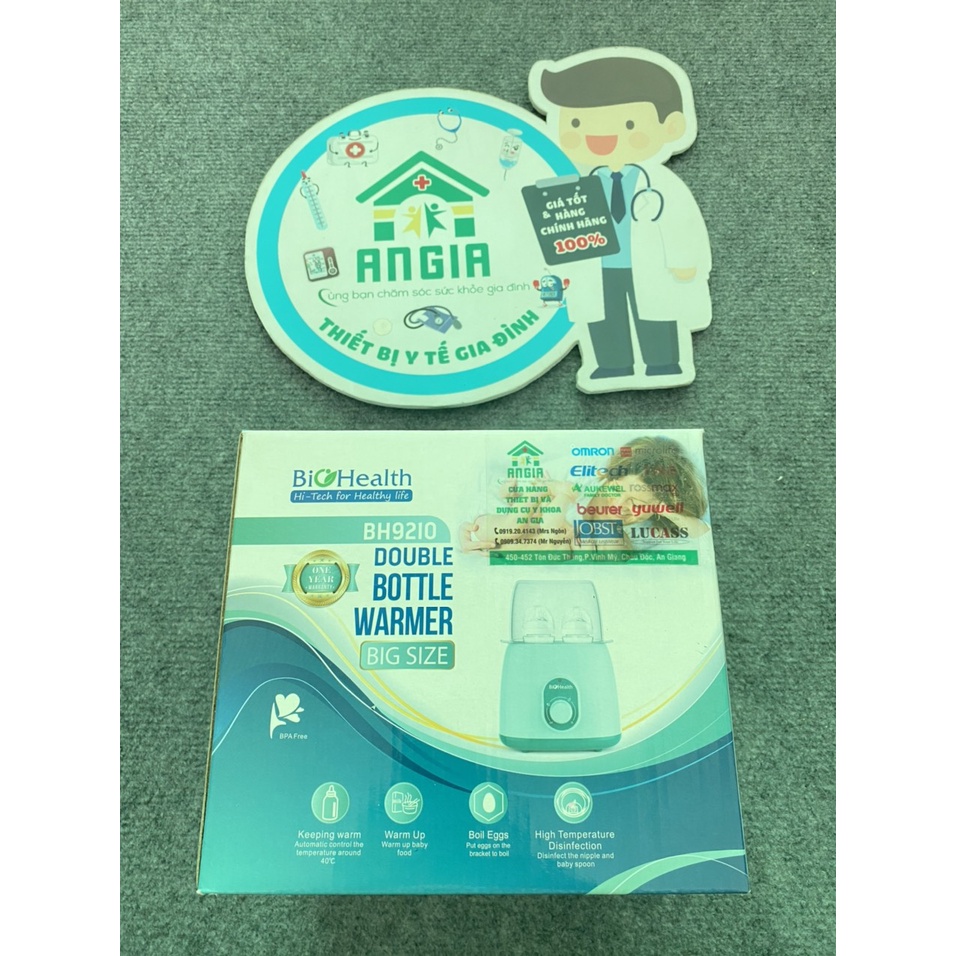MÁY HÚT SỮA ĐIỆN TỬ 2 BÌNH REAL BUBEE