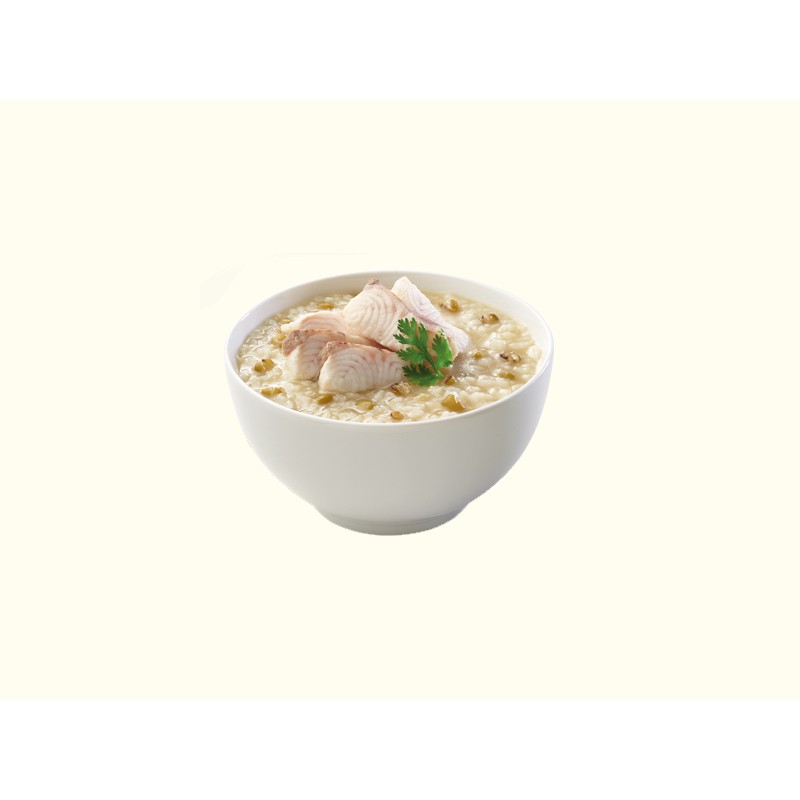 Cháo tươi cá đậu xanh SGF 240g