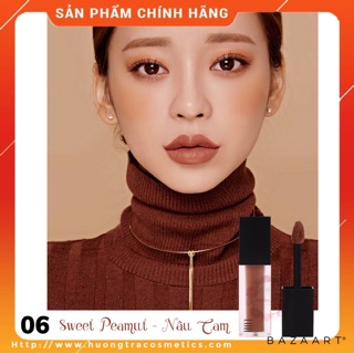 Son kem bột Matte LUA korea