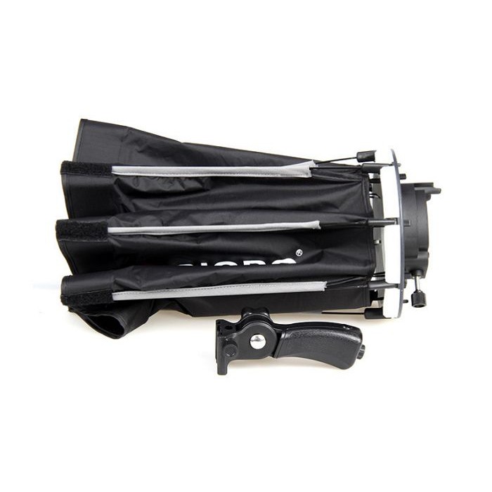 Softbox bát giác Triopo KS55, KS65, KS90 HL Studio, dùng cho đèn flash speedlite