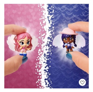 TRỨNG HATCHIMAL PIXIES DOLLS