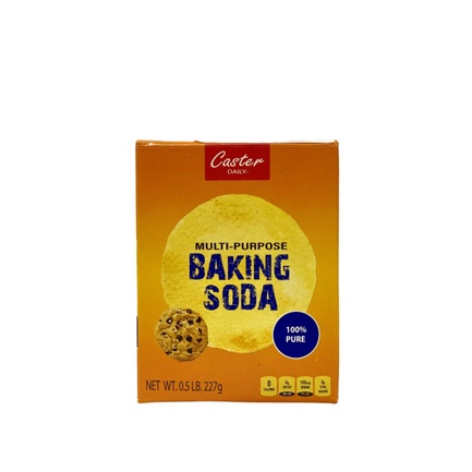 BAKING SODA CASTER 227G