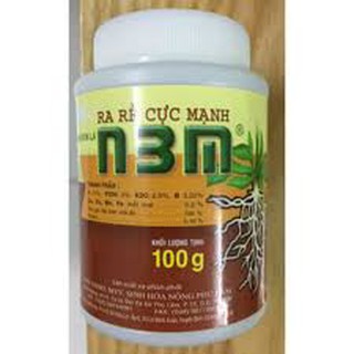 Kích thích ra rễ n3m - lọ 100 gram