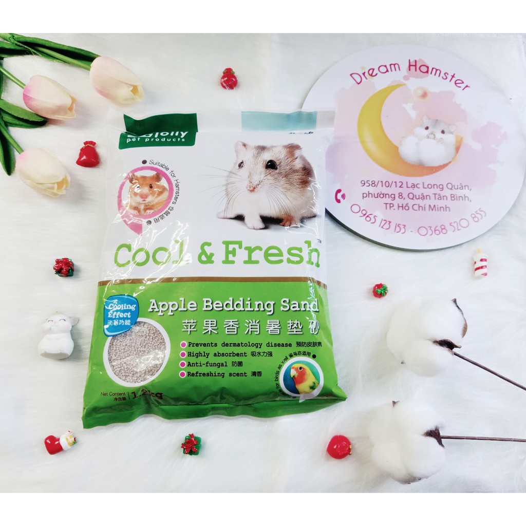 Cát lót Cool & Fresh  - 1.2kg