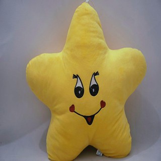 Gấu bông Ngôi sao vàng - Thú nhồi bông cao cấp