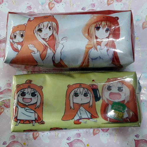 Hộp Bút anime UMARU- RIN LEN- Sakata KYO