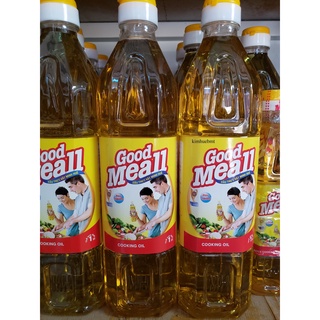 Dầu ăn Good meall chai 1L