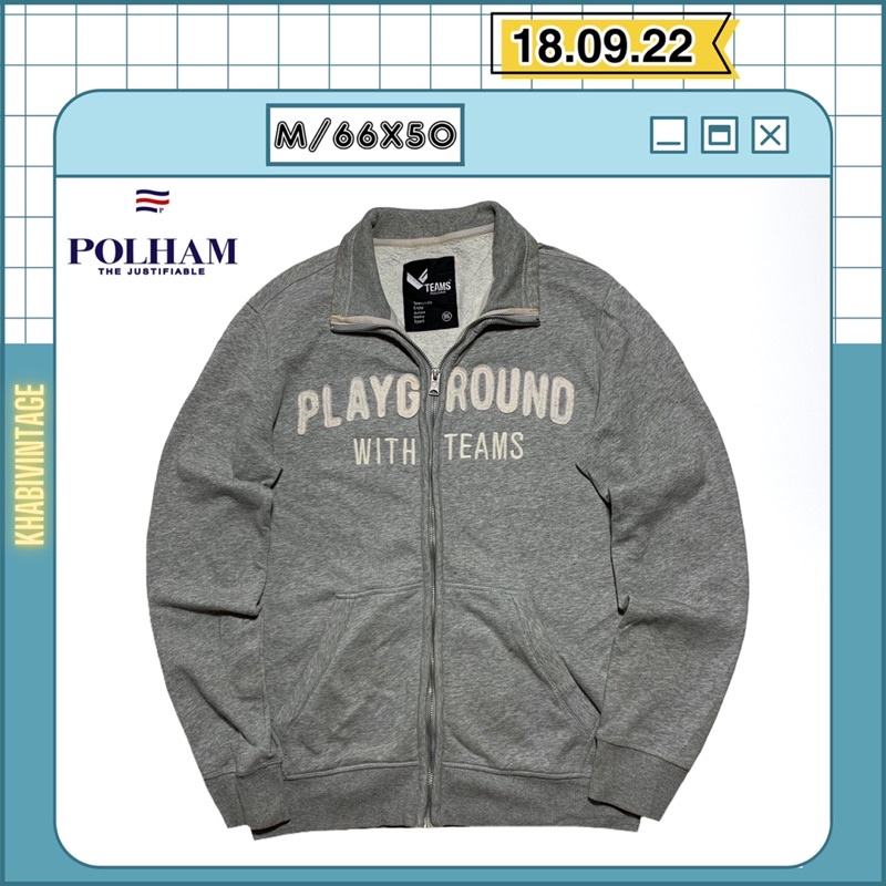 Áo khoác 2hand - Khabi Vintage