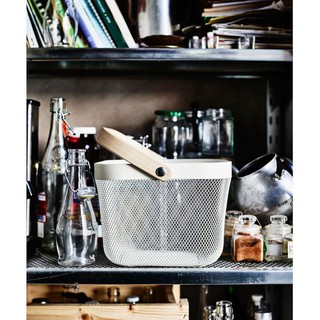 Giỏ đựng đồ IKEA RISATORP chính hãng