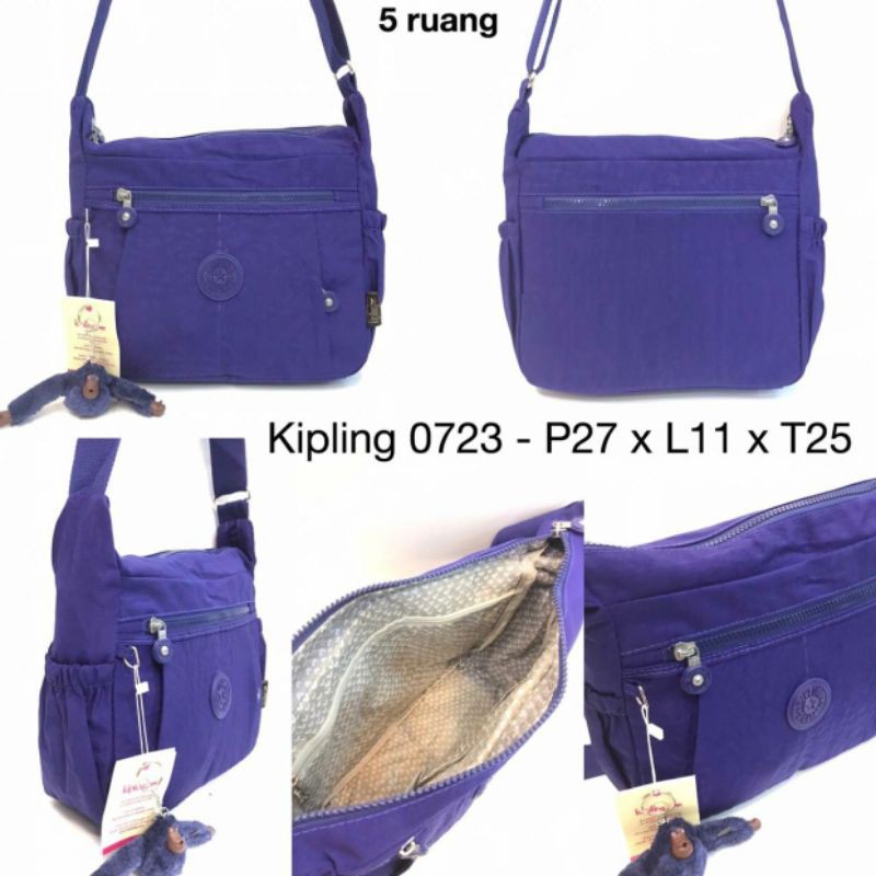 Túi Xách Kipling 0723 Size 27x25 X 11