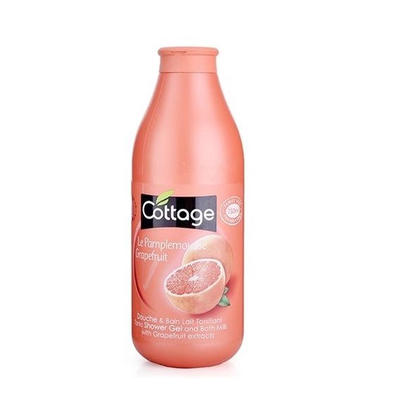 Sữa Tắm Cottage 750ml