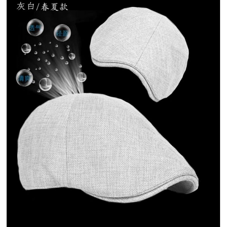 Mũ nồi nón beretk nữ