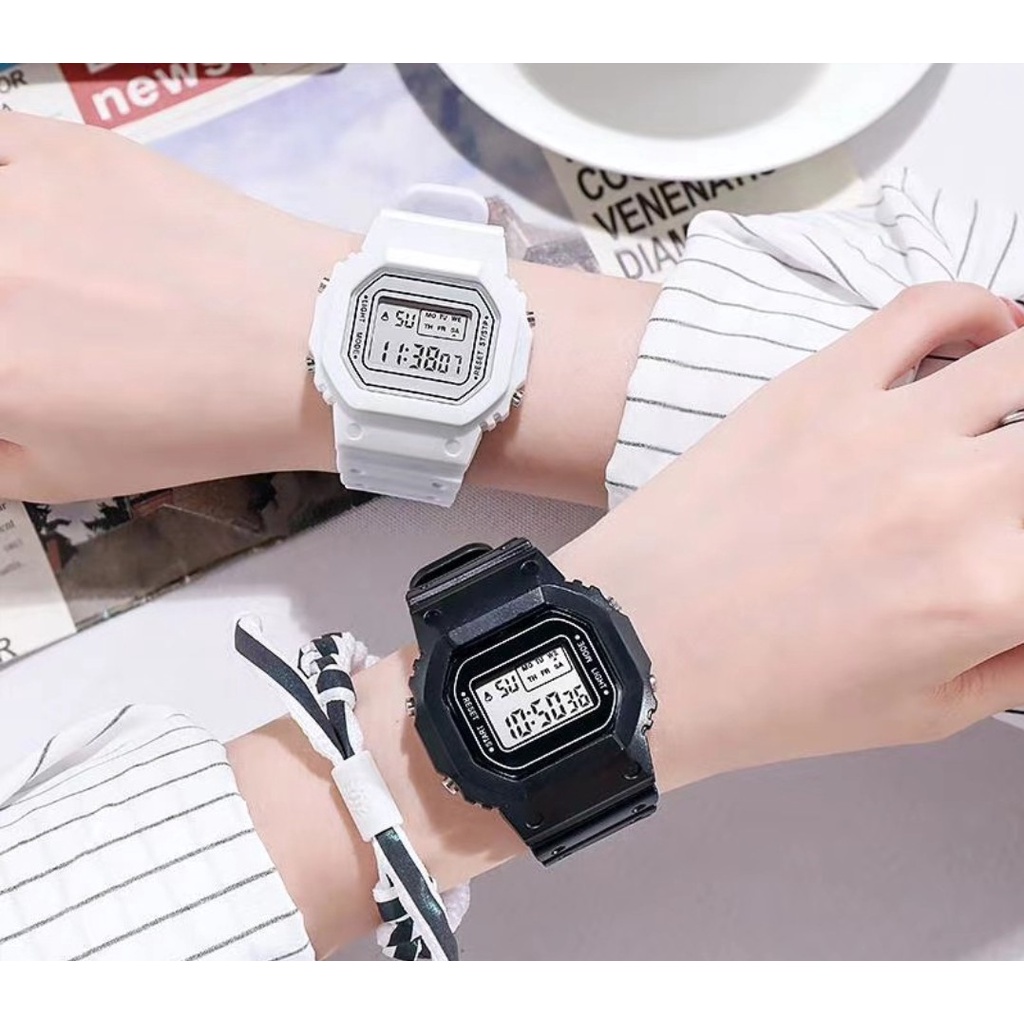 Đồng hồ thời trang thể thao
