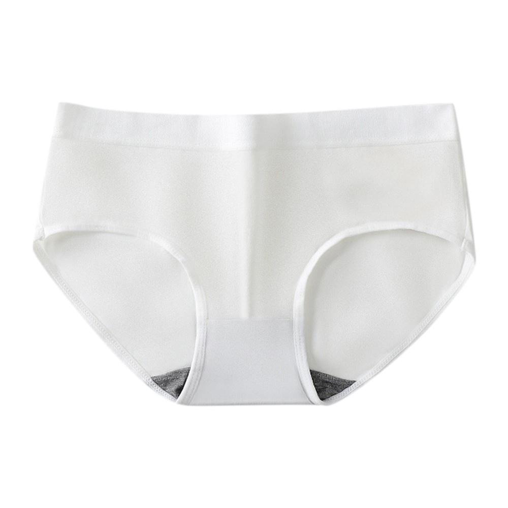 Quần lót cotton kháng khuẩn không đường may nhiều màu sắc thời trang