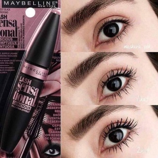 Mascara Maybelline New York