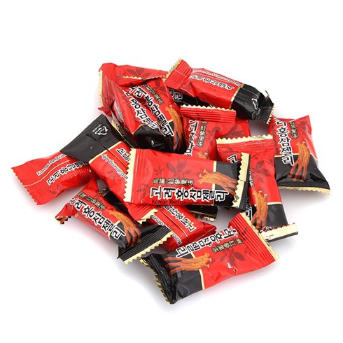Kẹo hồng sâm dẻo Hàn Quốc gói 200g