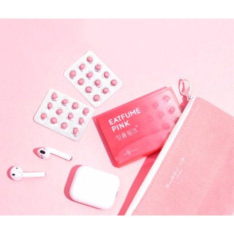 Loại bỏ mùi hôi làm mới miệng của bạn.