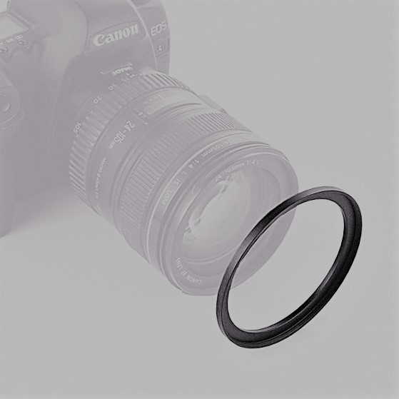 Vòng chuyển Step up ring - 58 - 62mm