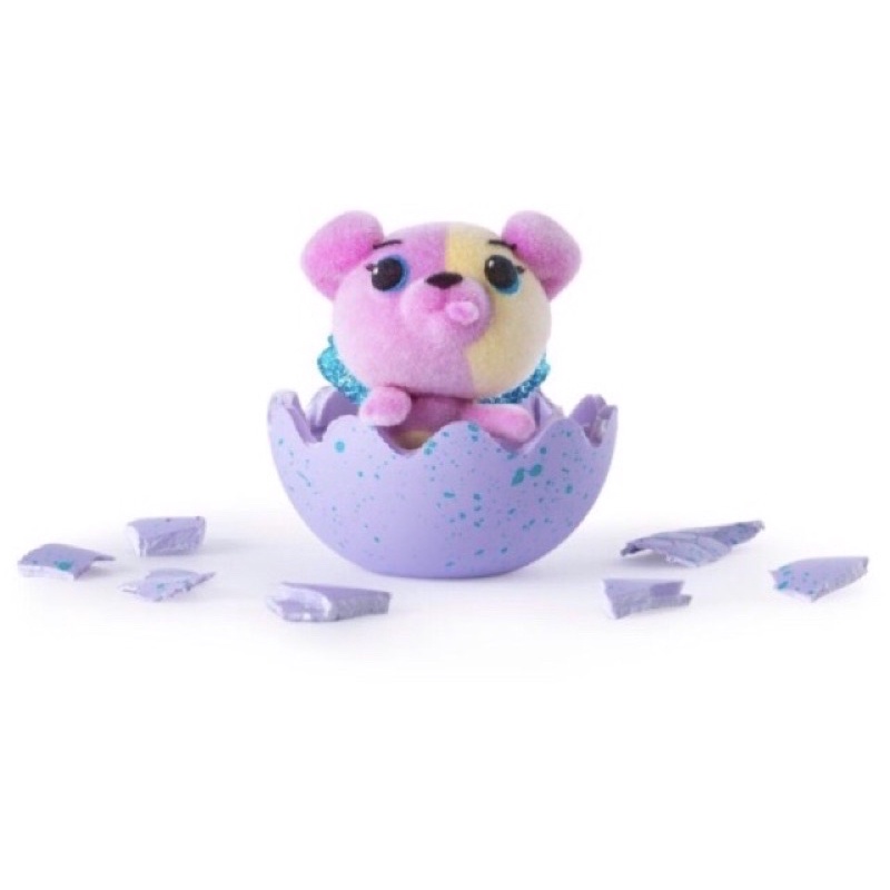 Trứng xoa nở thú Hatchimals các mùa-Hatchimal hàng việt nam