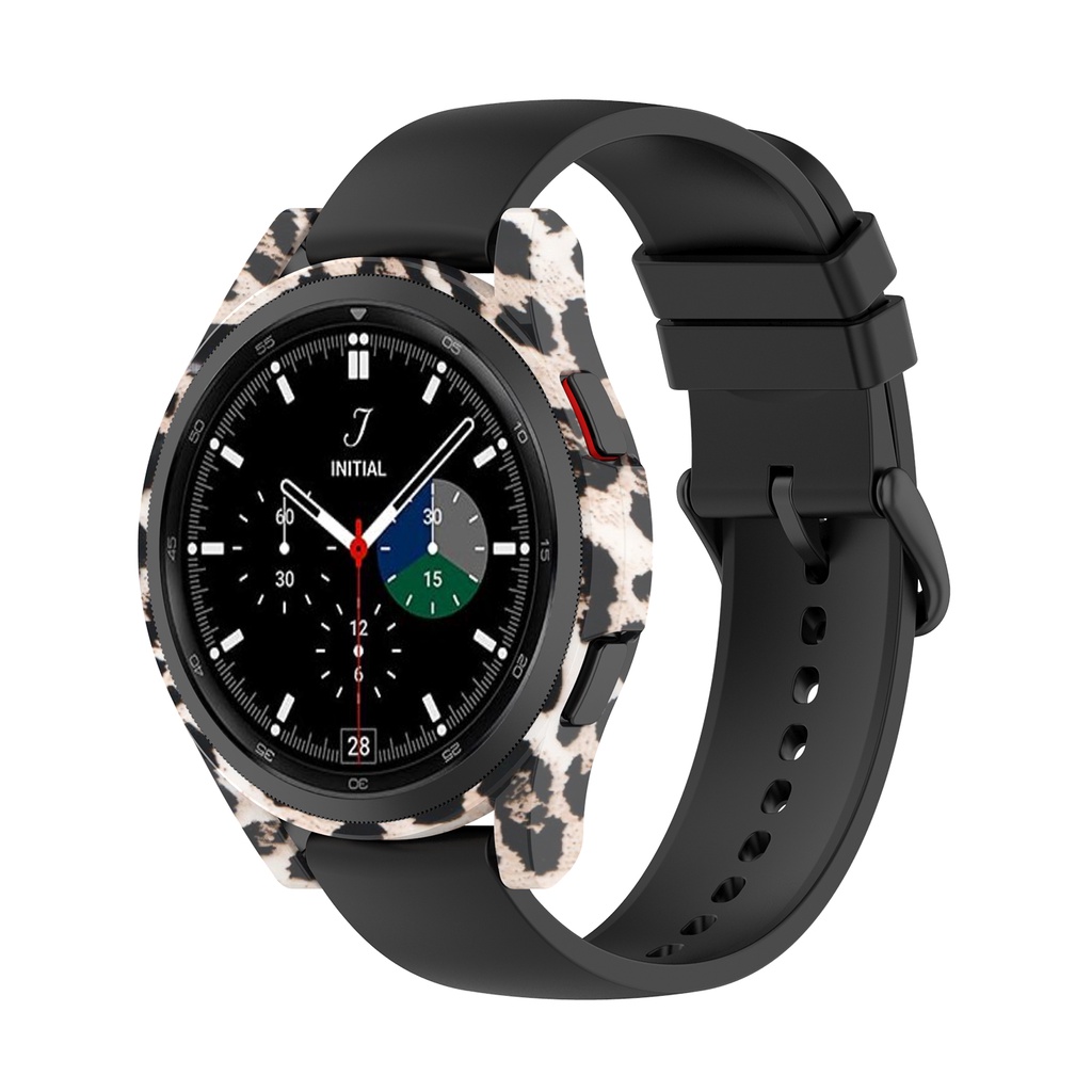 Ốp Bảo Vệ Mặt Đồng Hồ Samsung Galaxy watch 4 40mm 44mm Classic 46mm 42mm