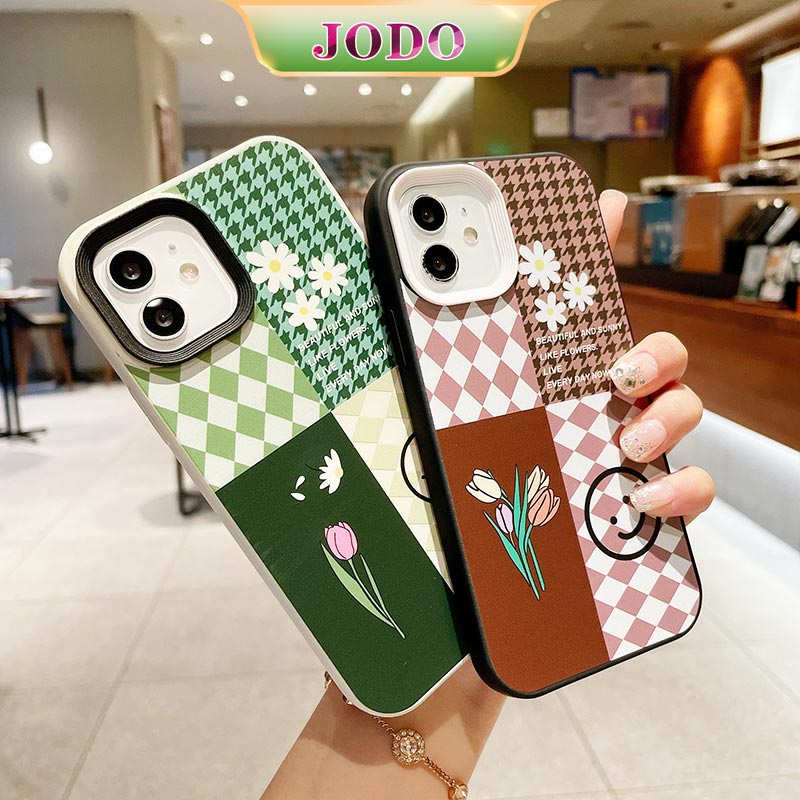 Ốp Điện Thoại TPU Silicon Mềm Chống Sốc Hình Mặt Cười Cho iPhone 13 12 11 Pro Promax 6 6S 7 8 Plus X XR XSMax SE