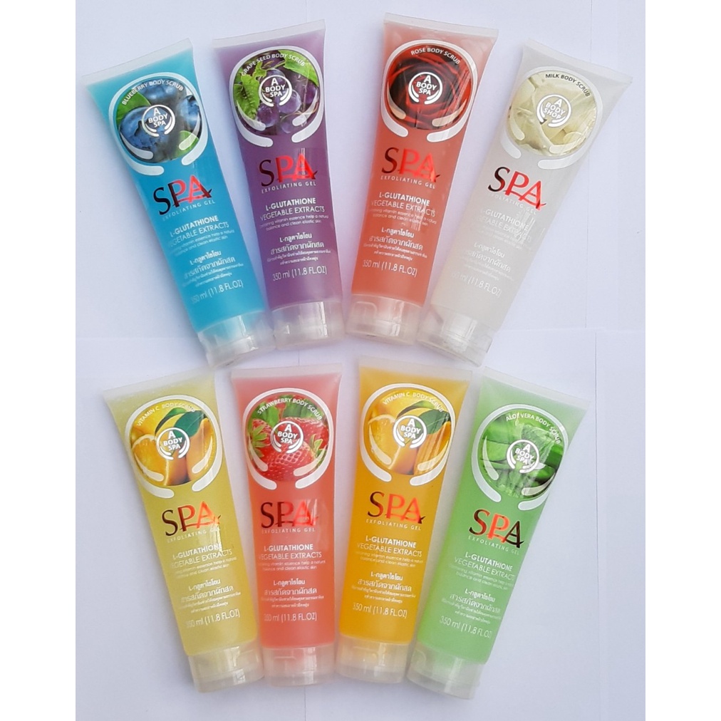 [chính hãng] Gel tẩy da chết mặt toàn thân SPA tẩy kỳ Arrahan Lemon Peeling Gel 180ml Hàn Quốc