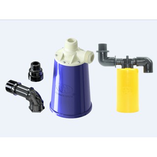 Phao Cơ Thông Minh Bách Khoa thế hệ mới tự ngắt khi đầy hồ CHOTO CT789