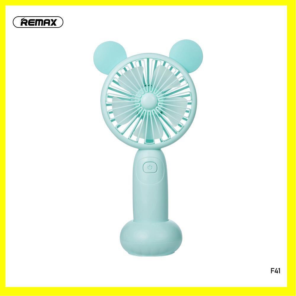 Quạt cầm tay mini Remax Ruchun Series F41 | BigBuy360 - bigbuy360.vn