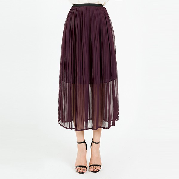 Chân váy dập ly LAMER L62L20Q004-S3100 (Nhiều màu) | BigBuy360 - bigbuy360.vn