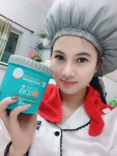 Ủ tóc Lolentis hair Thái Lan