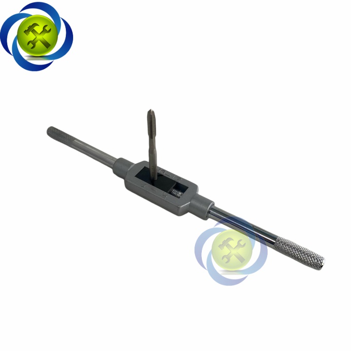 Tay quay taro M3-M12 ( 1/8&quot;-1/2&quot; ) TOP TAP-50018D dài 200mm