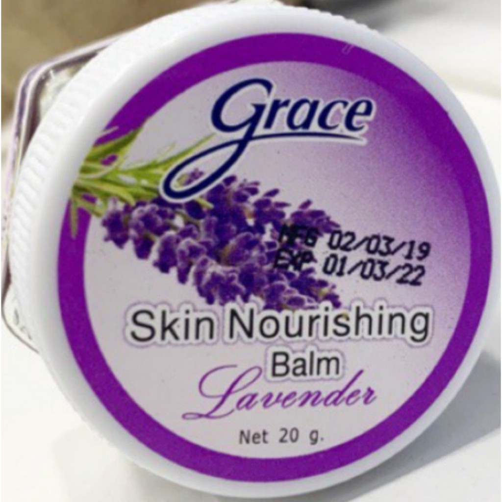 Dầu Cù Là Ngủ Ngon Grace