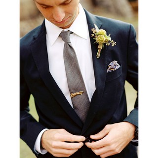 Kẹp cà vạt hàng đẹp mẫu TRAM83261