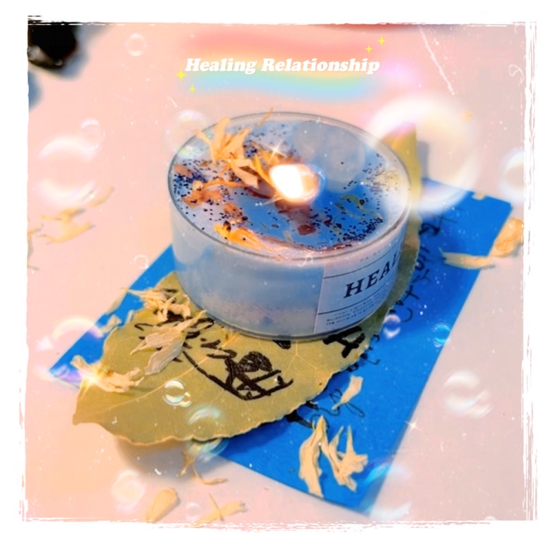 Combo ritual HOÀ GIẢI tình bạn, tình yêu, mối quan hệ nói chung