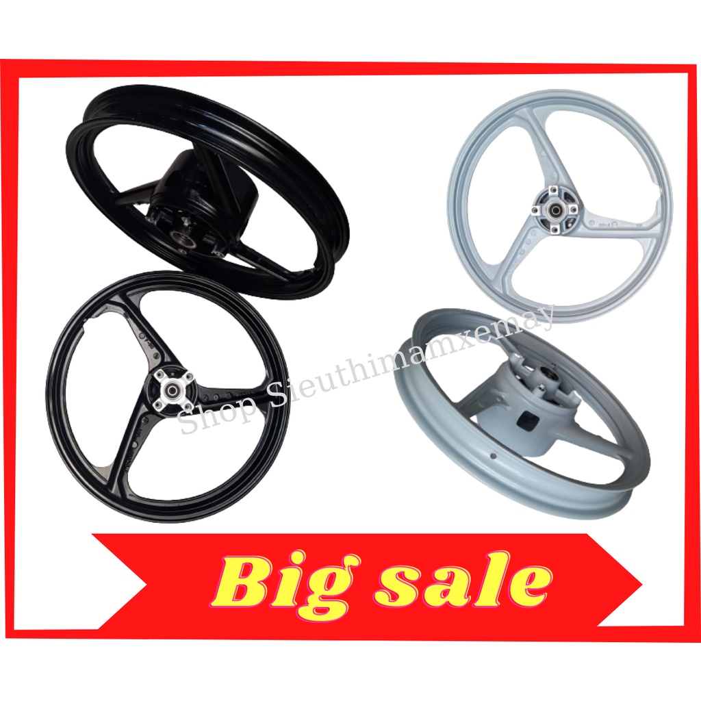 Mâm 3D hiệu Xmode dùng cho xe Winner 150 bản 1.4 và 1.6