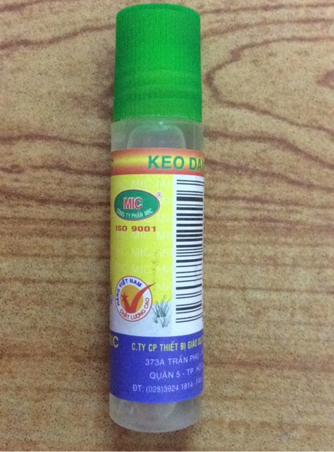 Keo dán Mic 24ml ( hồ nước)