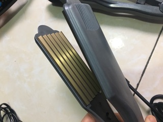 Máy dập xù bản lớn 878
