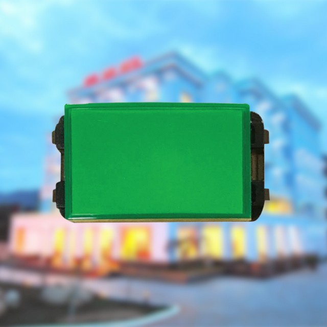 ĐÈN BÁO XANH A6NGNV A50-A60 MPE (A60NGNV)